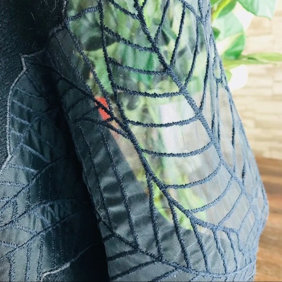 IQ Knitwear Lambswool Angora Vintage Sweater M - Picture 5 of 8